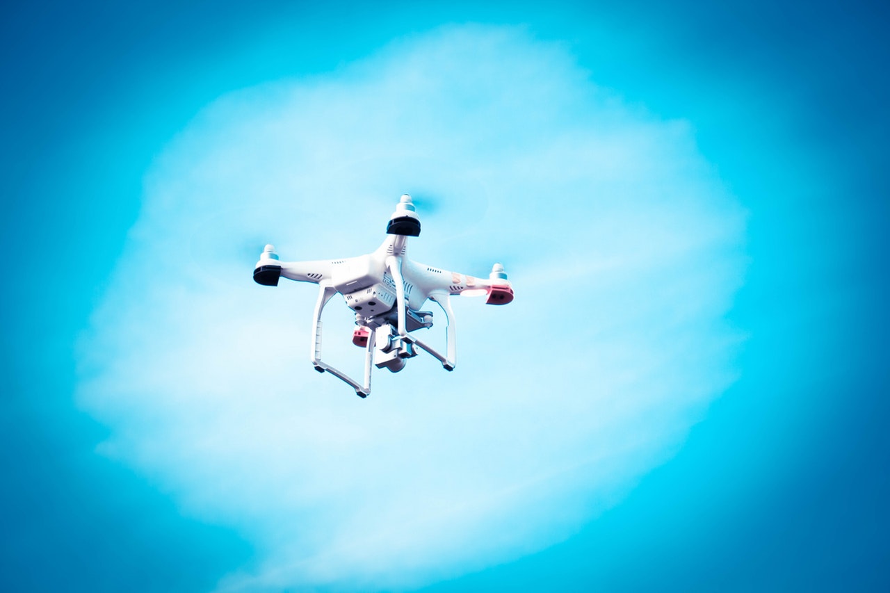 Os drones estão se tornando os favoritos entre os jovens