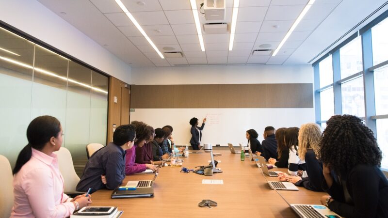 Conferência para os negócios mundiais