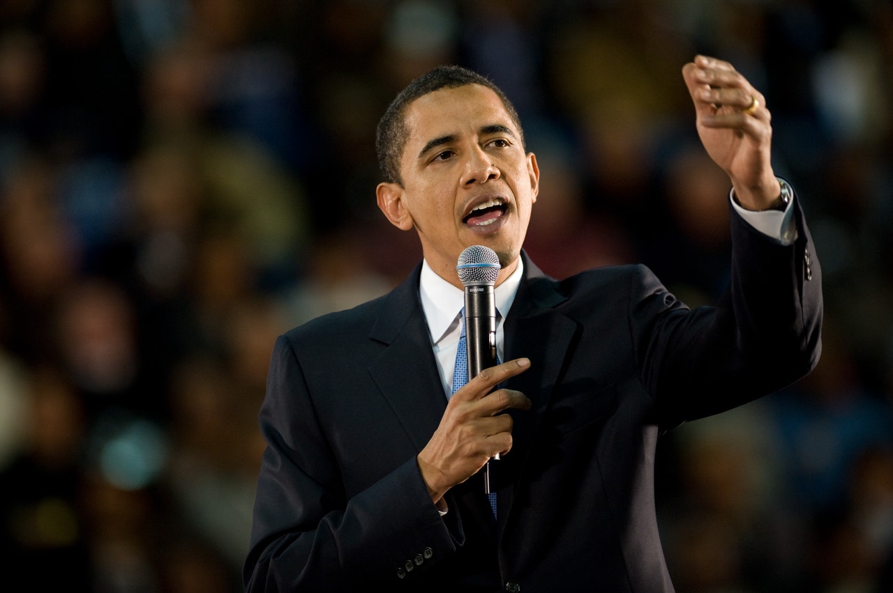 O discurso de Obama deixou todos com medo