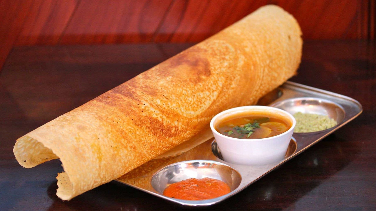 O Sudeste Asiático é famoso pelo roti com picles.