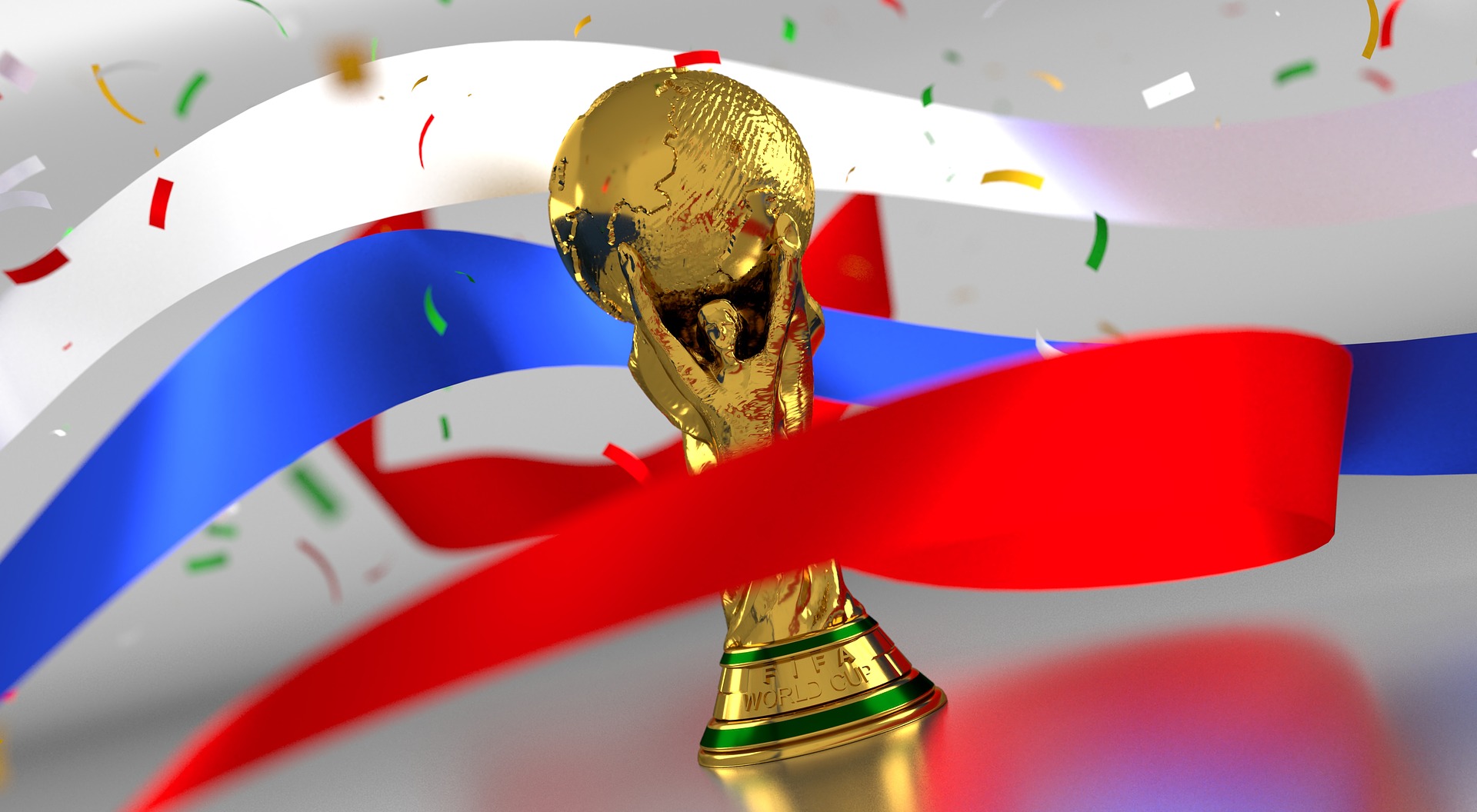 A Copa do Mundo acontecerá no próximo ano, em 2022