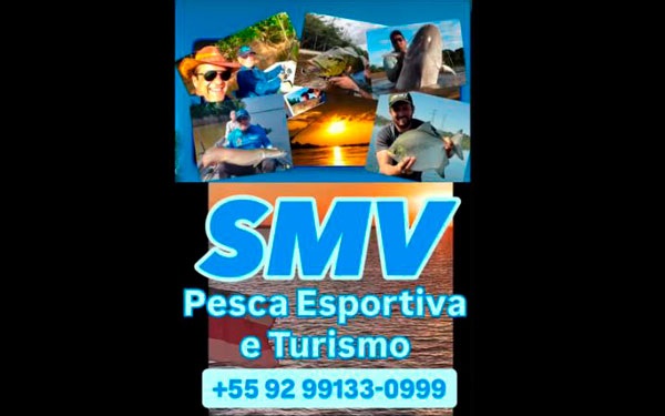 SMV Pesca Esportiva e Turismo