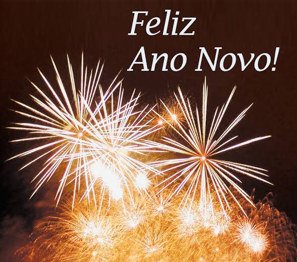 Feliz 2026 para todos!