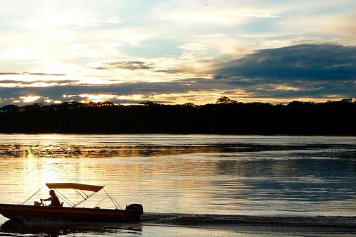Pesca sem fronteiras
